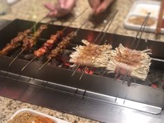 -丰茂烤串(公园店)