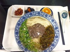 -味一楼兰州拉面(机场一店)