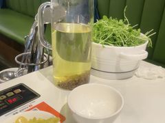 -烹然四季椰子鸡火锅(姚家园万象汇店)