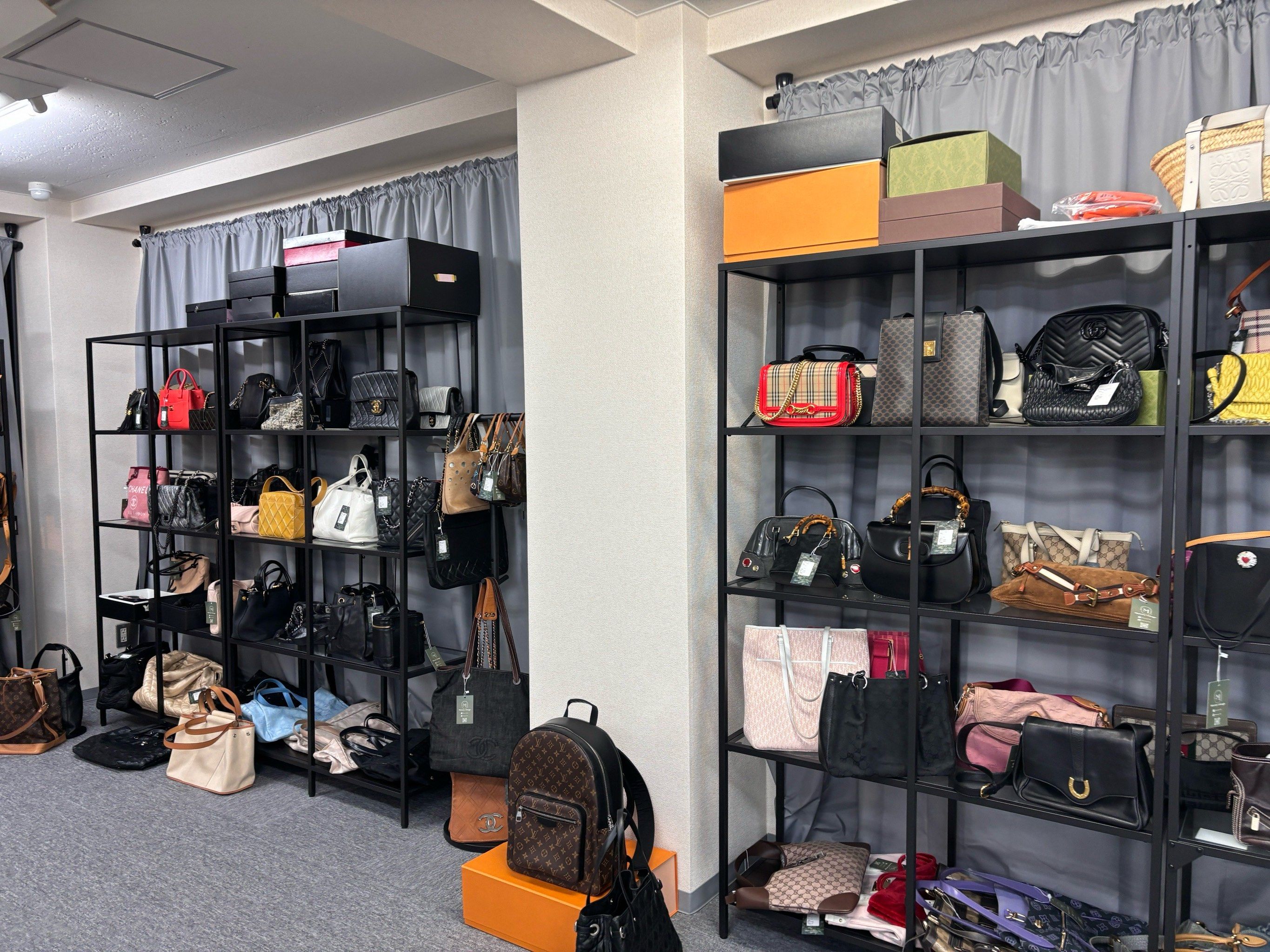 日本东京秋叶原中古店