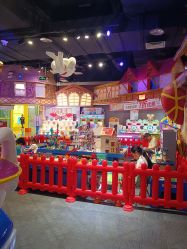 -卡通尼乐园(重庆南坪协信星光店)