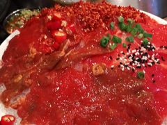 -辣伍鲜毛肚老火锅(元一店)