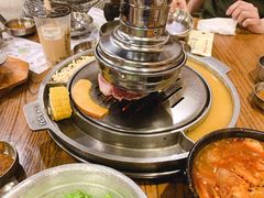 -姜虎东白丁韩国烤肉(吉利大厦店)