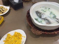 -紫藤园·天目湖大鱼头(南山竹海店)