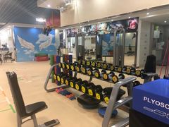 -健怪兽私教健身馆(恒大帝景店)