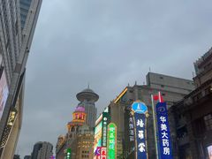 -南京路步行街