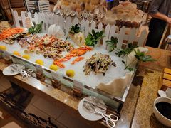 -广州希尔顿逸林酒店-OPEN開·全日制餐厅·海鲜·小火锅·自助餐(东风路店)