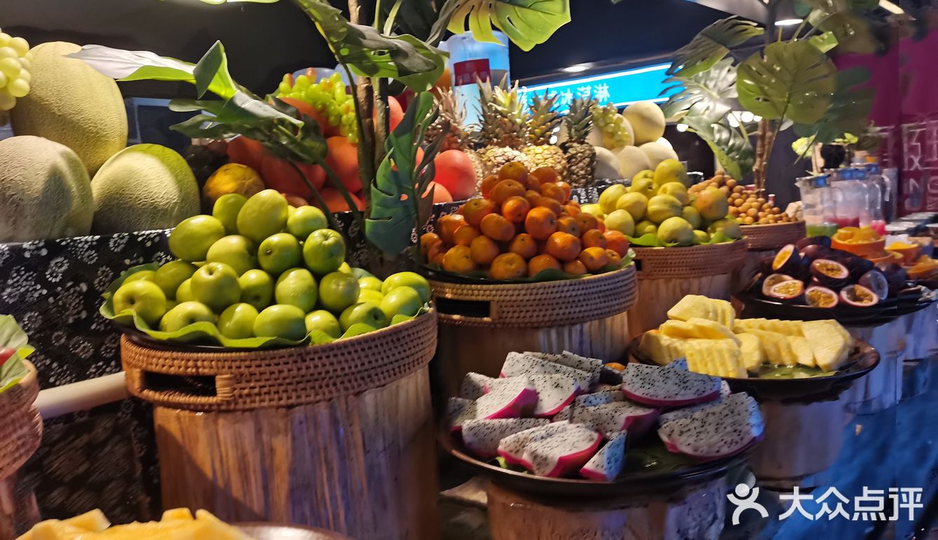 万达广场锦华店—喜庭海鲜自助