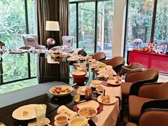 -西安凯悦酒店·湖畔中餐厅