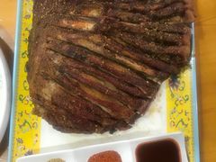 -东顺全羊坊烧烤炒菜莜面(张北店)