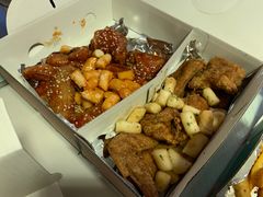 -BOPEYE·波派炸鸡(九霄天地店)