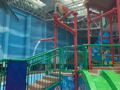 -青岛东方影都融创水世界