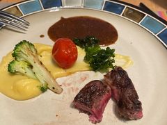 -解放碑威斯汀酒店-知味国际美食餐厅