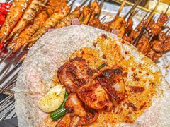 -碎怂烤肉(钟楼柳巷店)