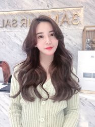 点击看大图 -3AM HAIR SALON染发接发