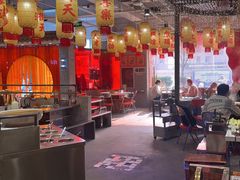 -朱光玉火锅馆(正弘城店)
