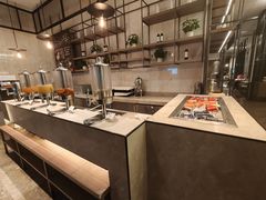 -武汉厨房自助餐厅·武汉卓尔万豪酒店