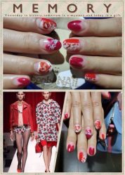 糖果指甲造型-光SPA科技美肤