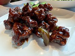 -羲和雅苑•北京烤鸭(平安国际金融中心店)