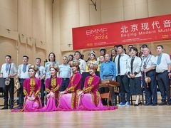 -中央音乐学院歌剧音乐厅