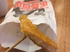 -正新鸡排·炸鸡汉堡(奥城店)