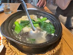 -大傻徽菜园·中国徽菜大师(老街店)