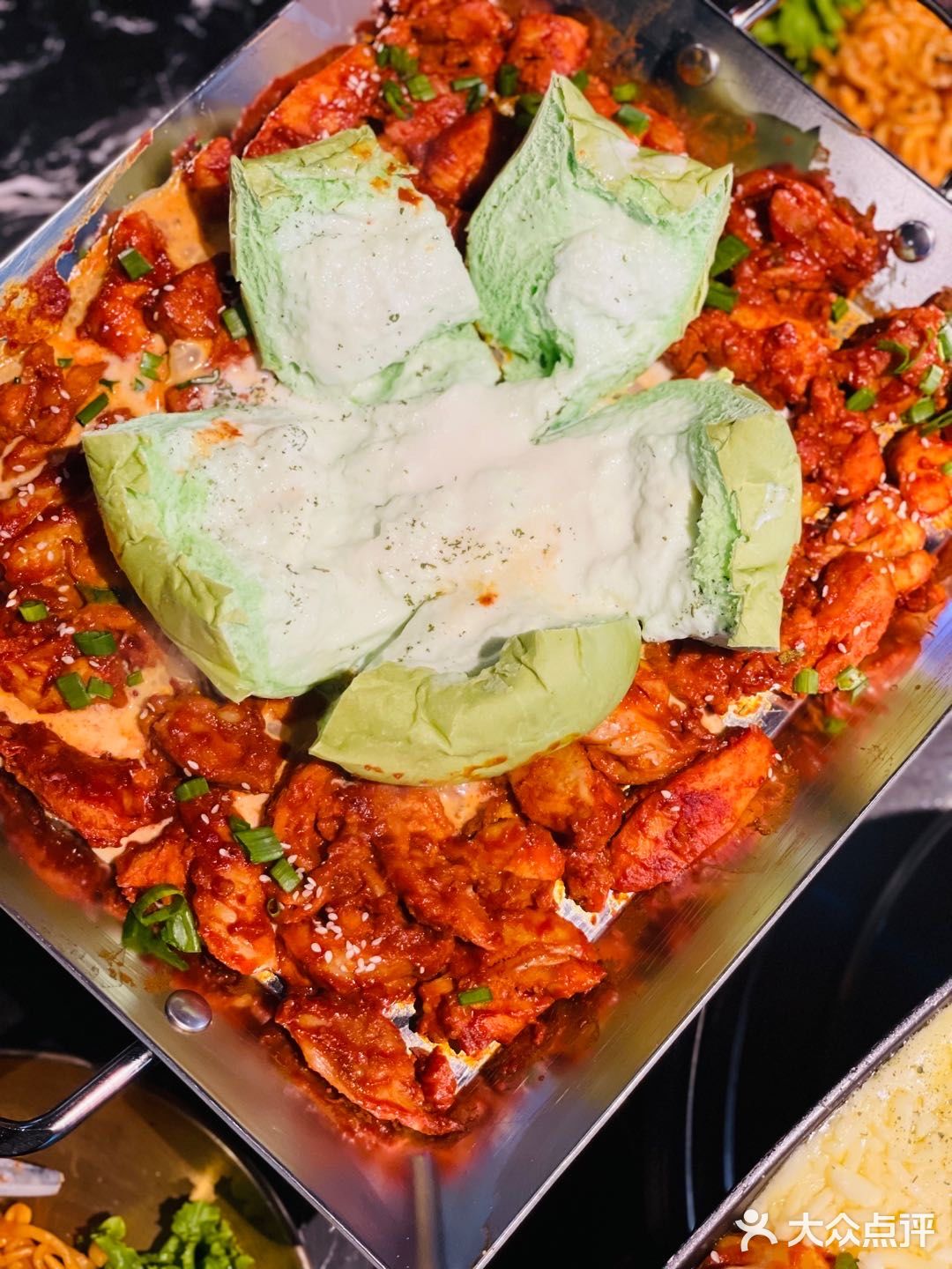 来聚十三实现瀑布奶香鸡自由