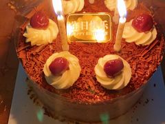 经典黑森林-味多美蛋糕(耿庄店)