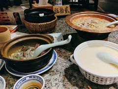 -南京大牌档(香港广场店)