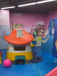 -孩子王童乐园(鹏瑞利青羊广场店)