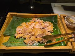 -圣丰索菲特·2 On 988 Café 自助餐厅
