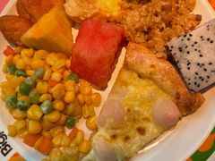 -比格比萨自助(德思勤四季汇店)