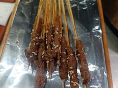 -探鱼·鲜青椒爽麻烤鱼(朝阳悠唐广场店)