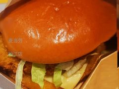 芝芝酪酪堡-麦当劳(松江店)