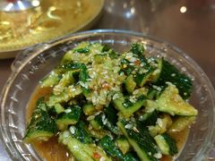 拍黄瓜-天下客饭店(中山路店)