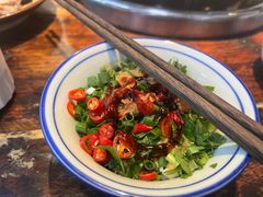 自助蘸料-芈重山老火锅(洪崖洞店)