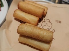 -楼上大排档·顺德菜·粥水·鱼生(苗栗路店)