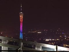 -广州柏悦酒店·悦吧·顶楼露天酒吧