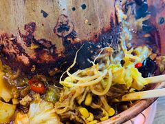 -老佛爷蛙锅•鲜蛙煲(麦凯乐店)