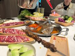 -左庭右院鲜牛肉火锅(新梅广场店)