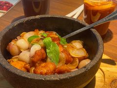 三杯鸡-青年公社烤鸭(宝杨宝龙广场店)