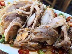口水鸡-余丞记川渝面馆(云峰店)