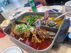 -鱼酷活鱼烤鱼(沈阳大悦城店)