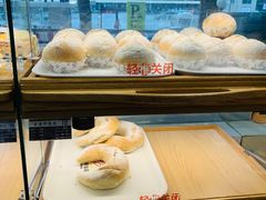 -新侨三宝乐面包店(崇文门店)