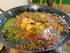 -又见小河浜·盐帮川菜(松江商业广场店)