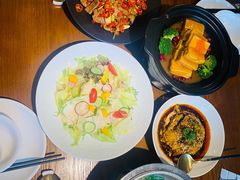 -时光乌托邦空中花园餐厅川味·融合菜(幸福广场店)