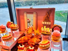 -东方美谷JW万豪酒店·The lounge大堂吧