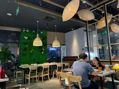 大堂-采椰郎椰子鸡·脆皮鸡火锅(融创茂店)