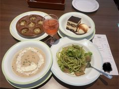 -萨莉亚意式餐厅(杭州滨江天街店)