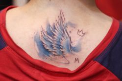 -飛凡TATTOO纹身•原创